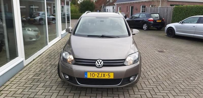 Occasion VW Golf Plus Cross Highline 2012 Bruin MPV