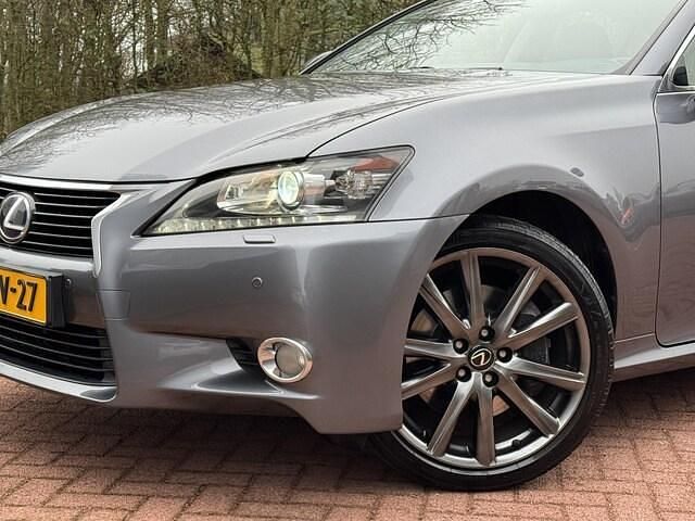 Occasion Lexus GS450H 345 PK (253 kW) 2013 Grijs Sedan
