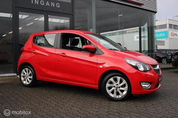 Occasion Opel Karl Innovation 2016 Rood Hatchback