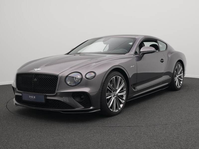 Grijs Gebruikt 2021 Bentley Continental GT Coupé | € 229.750 (Iets duurder) - Afbeelding 1/4