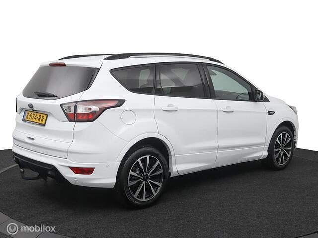 Occasion Ford Kuga ST-Line 150 PK (110 kW) 2018 Wit SUV