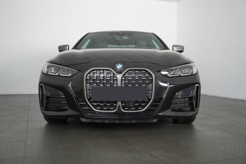 Occasion BMW M440 M Sport 374 PK (275 kW) 2023 Zwart Sedan