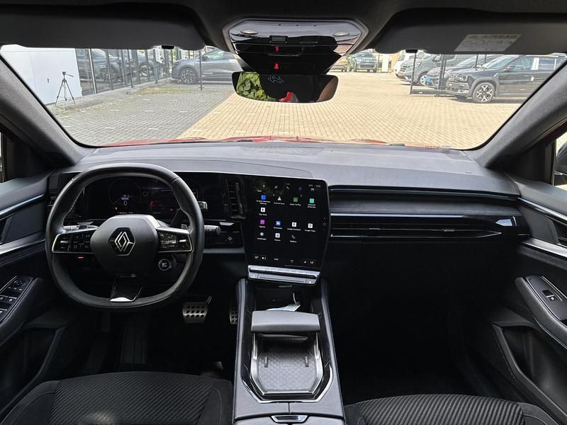Occasion Renault Austral Techno Esprit Alpine 2023 Rood SUV