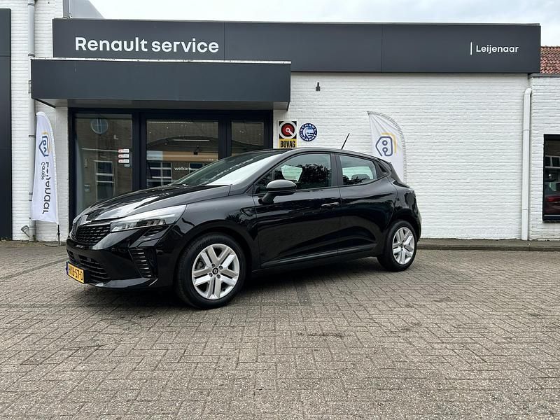 Occasion Renault Clio V Evolution 93 PK (68 kW) 2025 Zwart Hatchback
