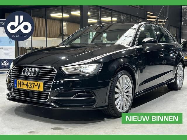 Occasion Audi A3 Sportback Ambition 150 PK (110 kW) 2015 Zwart Hatchback