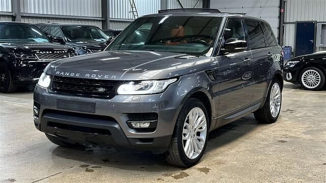 Occasion Land Rover Range Rover HSE Dynamic 2015 Grijs SUV