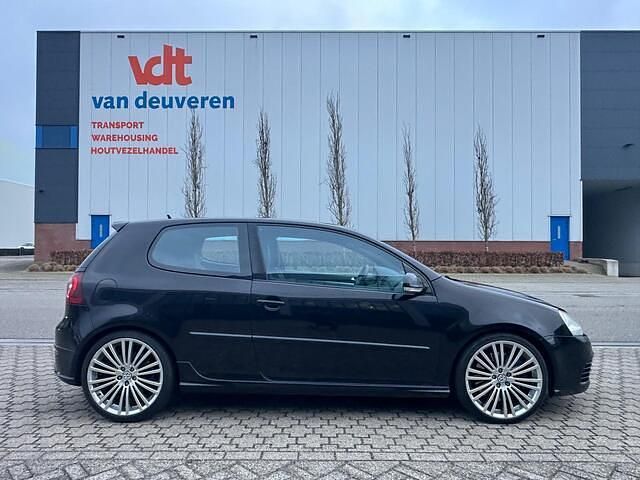 Occasion VW Golf V R 250 PK (183 kW) 2007 Zwart (metallic) Hatchback