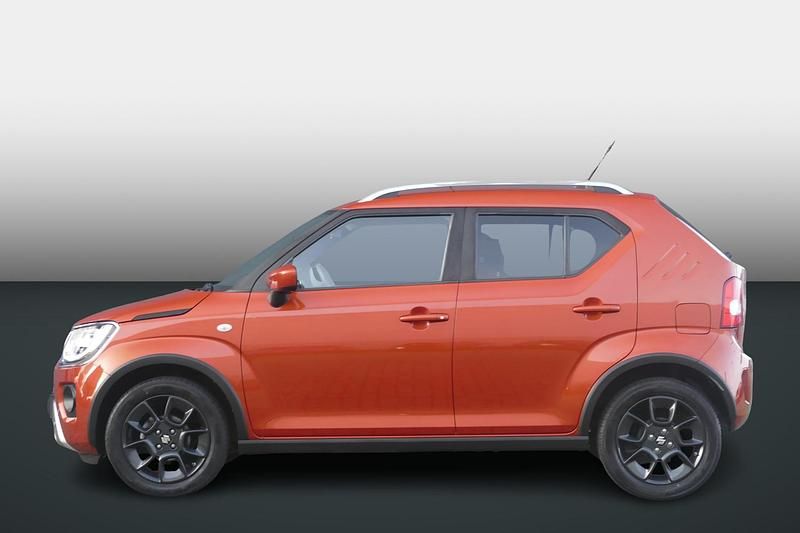 Occasion Suzuki Ignis 83 PK (61 kW) 2020 Oranje Hatchback