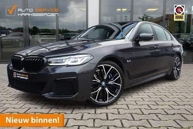 Occasion BMW 530e M Sport 292 PK (214 kW) 2023 Grijs Sedan