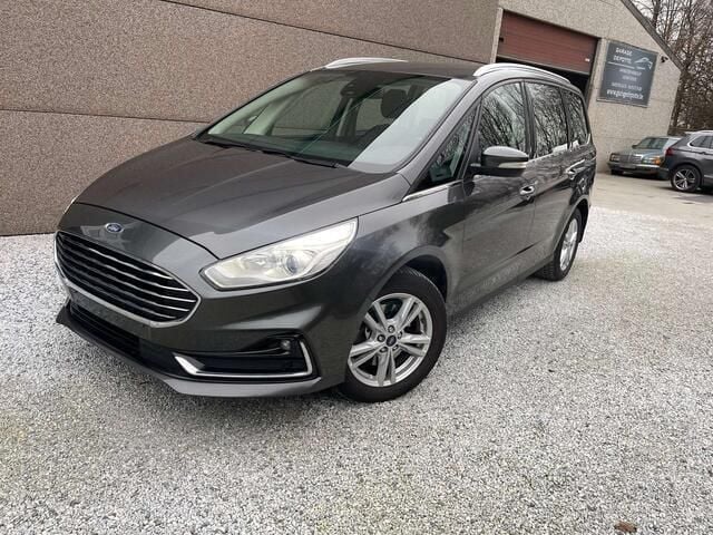Occasion Ford Galaxy Titanium 2020 Grijs MPV