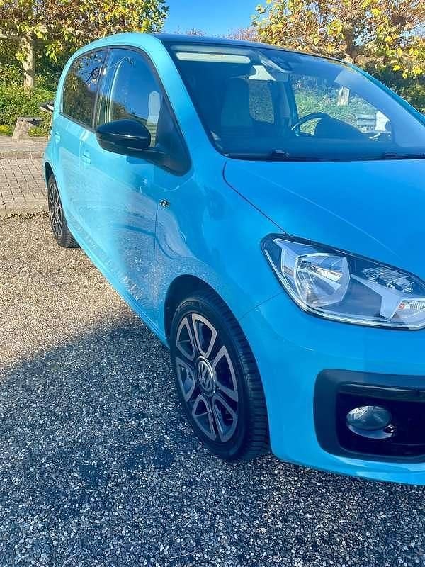 Blauw Gebruikt 2019 VW up! Move Hatchback | € 9.500 (Eerlijke prijs) - Afbeelding 1/4