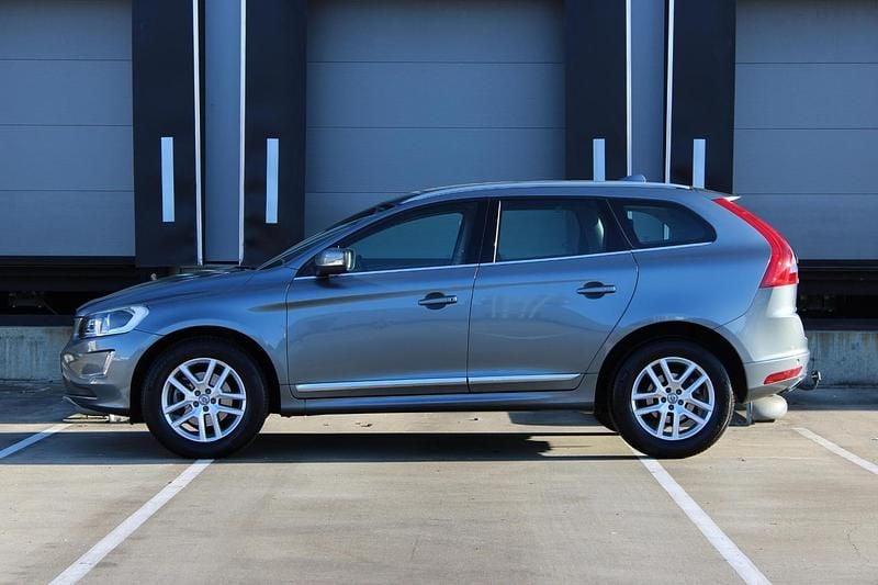 Occasion Volvo XC60 245 PK (180 kW) 2017 Grijs SUV
