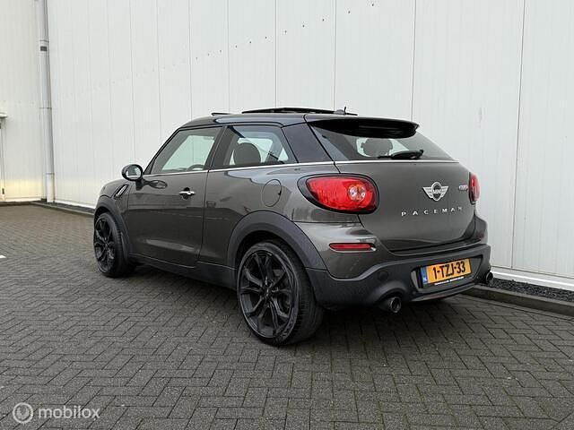 Occasion Mini Cooper S Paceman 184 PK (135 kW) 2014 Grijs SUV
