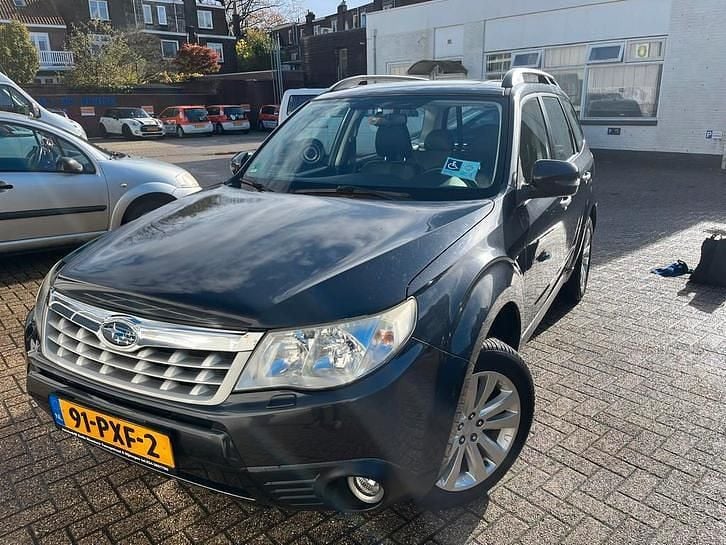 Gebruikt 2011 Subaru Forester SUV | € 13.950 (Iets duurder) - Afbeelding 1/1