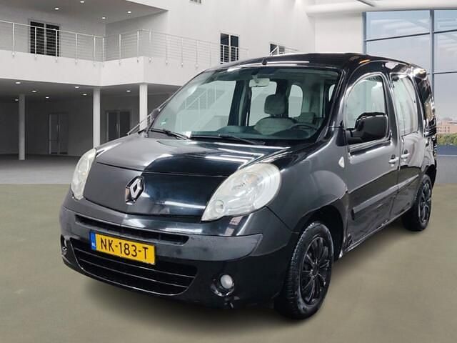 Occasion Renault Kangoo Expression 106 PK (77 kW) 2012 Zwart MPV