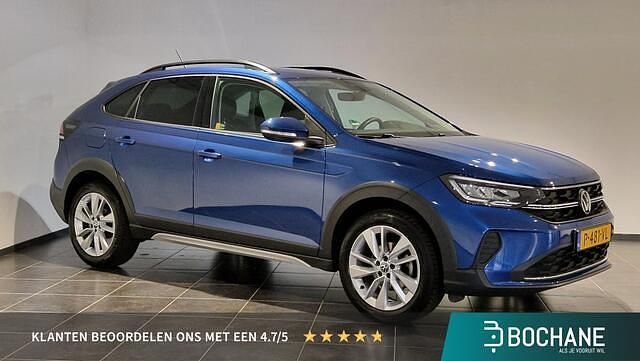 Reef blue Gebruikt 2022 VW Taigo Life SUV | € 22.445 (Eerlijke prijs) - Afbeelding 1/4