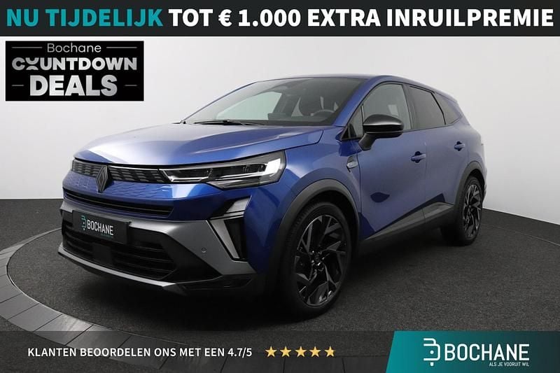 Blauw Gebruikt 2025 Renault Symbioz Esprit Alpine SUV | € 35.195 (Eerlijke prijs) - Afbeelding 1/4
