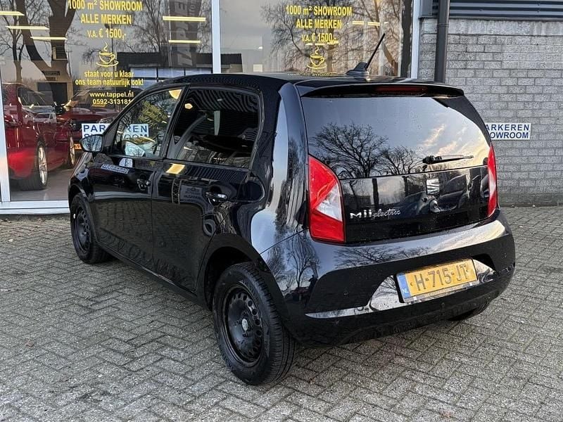 Occasion Seat Mii 61 kW (83 PK) 2020 Zwart Hatchback