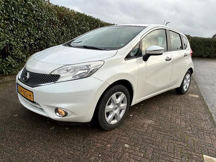 Gebruikt 2014 Nissan Note Visia | € 6.500 (Goede deal) - Afbeelding 1/4