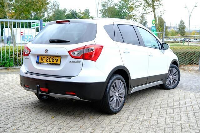 Occasion Suzuki SX4 S-Cross Exclusive 120 PK (88 kW) 2016 Wit SUV