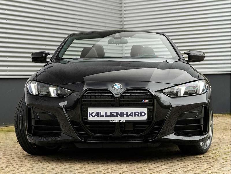 Occasion BMW 440 M Sport 374 PK (275 kW) 2025 Zwart Cabriolet