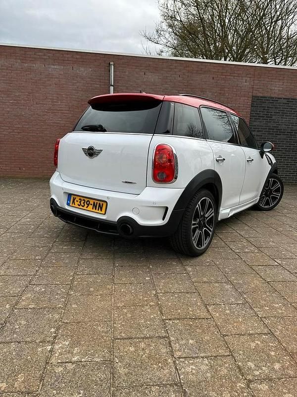 Occasion Mini John Cooper Works Countryman 217 PK (159 kW) 2014 SUV