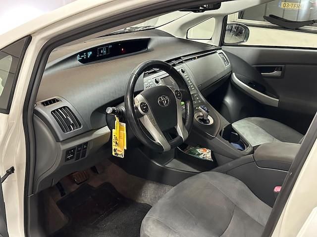 Occasion Toyota Prius 2009 Wit Hatchback