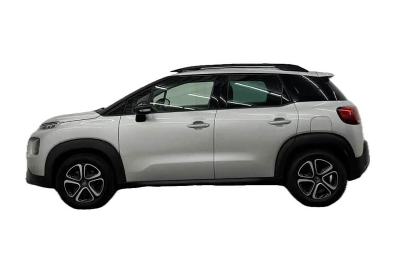 Occasion Citroën C3 Aircross Feel 2018 Grijs (metallic) SUV