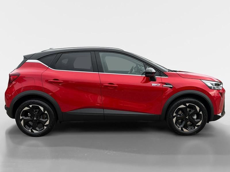 Nieuw Mitsubishi ASX 157 PK (115 kW) 2026 Rood SUV