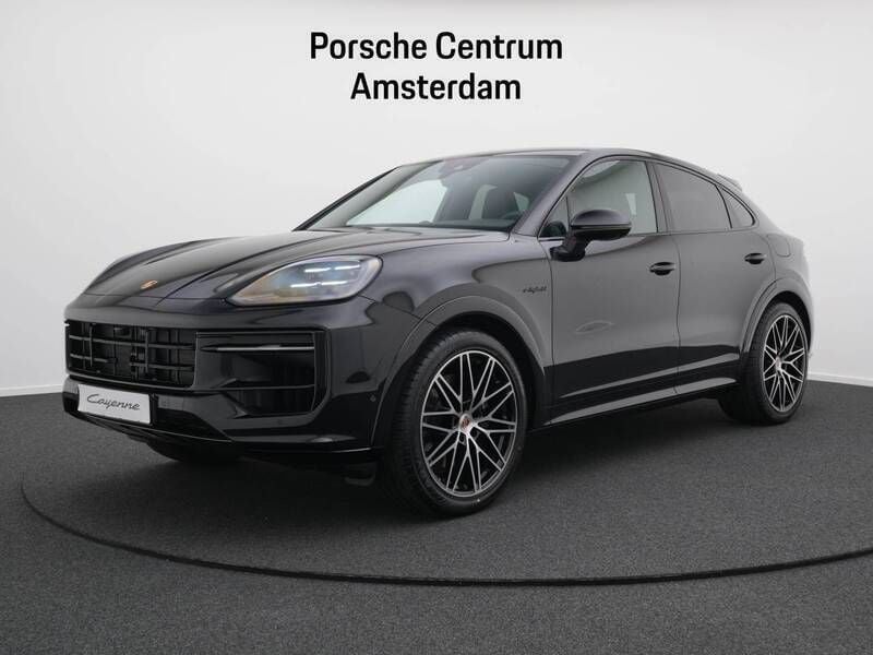 Chromite zwart metallic Nieuw 2024 Porsche Cayenne SUV | € 155.267 (Super prijs) - Afbeelding 1/4