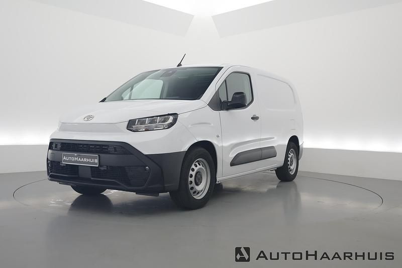 Nieuw Toyota Proace City City 100 kW (136 PK) 2025 Wit MPV