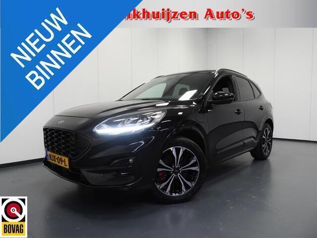 Zwart Gebruikt 2021 Ford Kuga ST-Line SUV | € 25.745 (Eerlijke prijs) - Afbeelding 1/4