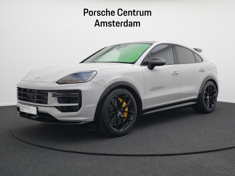 Grijs Gebruikt 2025 Porsche Cayenne Turbo SUV | € 259.950 - Afbeelding 1/4