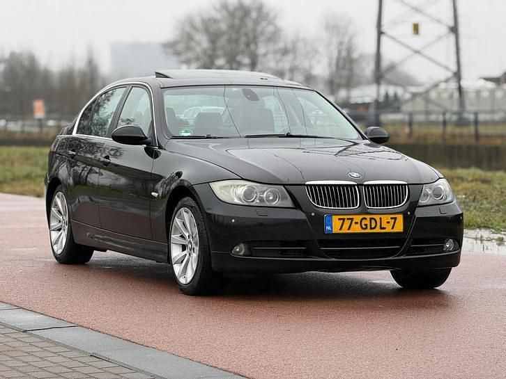 Occasion BMW 330 231 PK (169 kW) 2007