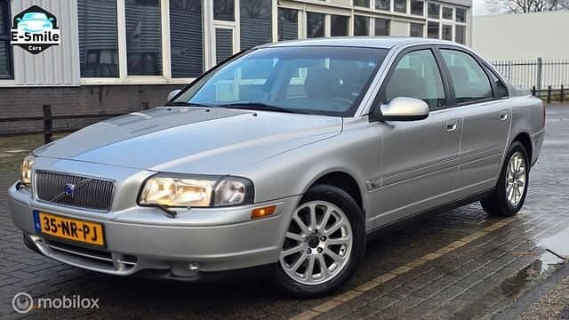 Grijs Gebruikt 2004 Volvo S80 Sedan | € 2.999 (Duur) - Afbeelding 1/4