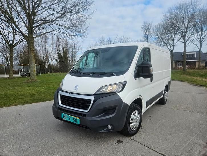 Occasion Peugeot Boxer 130 PK (95 kW) 2014 Van