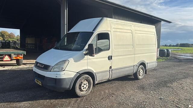 Occasion Iveco Daily 97 PK (71 kW) 2010 Overige Van
