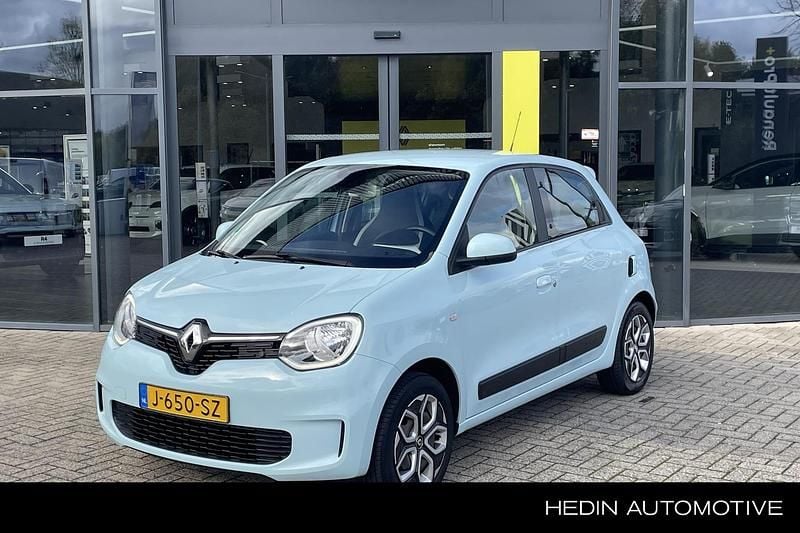 Blauw Gebruikt 2020 Renault Twingo Collection Hatchback | € 10.950 (Eerlijke prijs) - Afbeelding 1/4