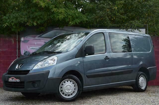 Occasion Peugeot Expert 163 PK (119 kW) 2015 Grijs Van