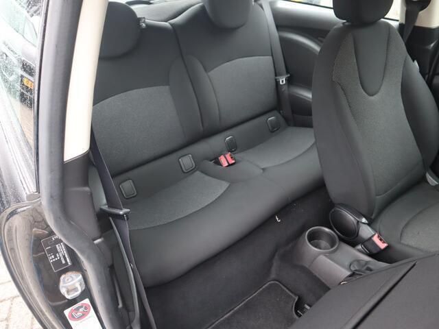 Occasion Mini ONE Salt 75 PK (55 kW) 2013 Zwart Hatchback