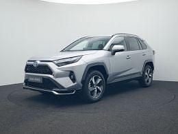 Zircon silver metallic (zilver metallic) Nieuw 2025 Toyota RAV4 SUV | € 51.990 - Afbeelding 1/4