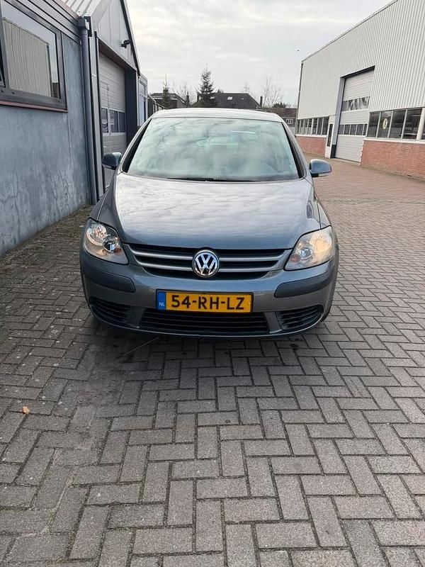 Occasion 2005 VW Golf Plus Cross MPV | € 2.850 (Goede deal) - Afbeelding 1/4