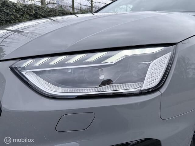 Occasion Audi A4 S-Line 150 PK (110 kW) 2020 Grijs (metallic) Sedan