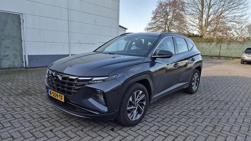 Occasion Hyundai Tucson Comfort 2023 Grijs SUV