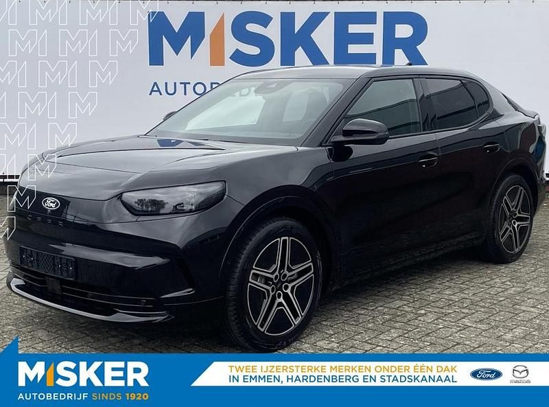 Zwart Gebruikt 2024 Ford Capri Extended Range SUV | € 51.650 (Iets duurder) - Afbeelding 1/4
