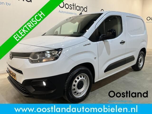 Wit Gebruikt 2023 Toyota Proace City Van | € 19.950 - Afbeelding 1/4