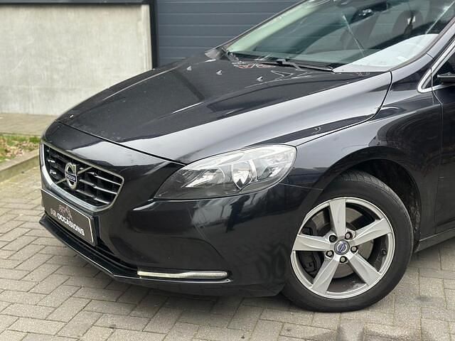 Occasion Volvo V40 Business Edition 190 PK (139 kW) 2014 Zwart Hatchback