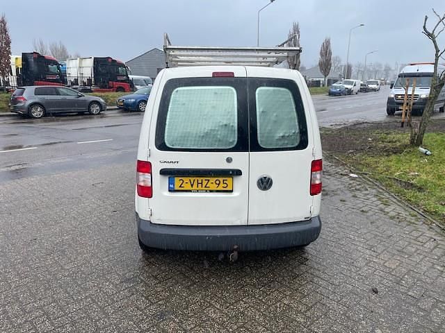 Occasion VW Caddy 75 PK (55 kW) 2010  (metallic) MPV