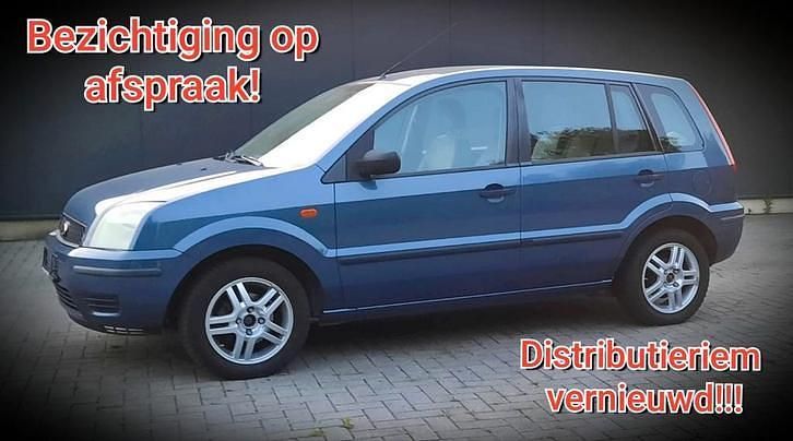Gebruikt 2011 Ford Fusion | € 1.999 (Super prijs) - Afbeelding 1/4