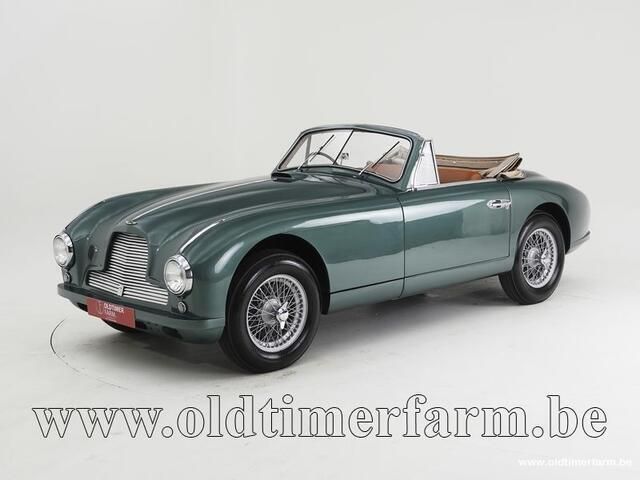 Overige Gebruikt 1952 Aston Martin DB2 Cabriolet | € 399.950 - Afbeelding 1/4